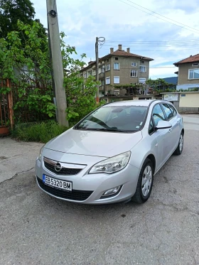 Opel Astra, снимка 1