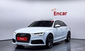 Audi A6 S6 KIT* MATRIX* ОБДУХ* B&O* КРАЙНА ЦЕНА, снимка 1