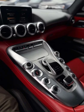 Mercedes-Benz AMG GT RWD * ФОЛИО* ЛИЦЕНЗИРАН ПРОДАВАЧ* , снимка 9