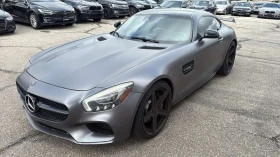 Mercedes-Benz AMG GT RWD * ФОЛИО* ЛИЦЕНЗИРАН ПРОДАВАЧ* , снимка 1