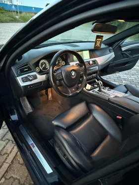 BMW 535  XD Head Up , Панорама, снимка 11