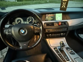 BMW 535  XD Head Up , Панорама, снимка 8