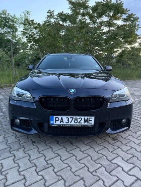 BMW 535  XD Head Up , Панорама, снимка 6