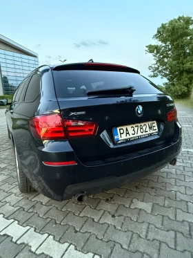 BMW 535  XD Head Up , Панорама, снимка 4
