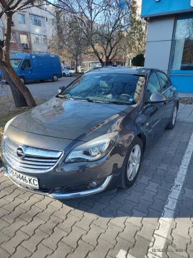 Opel Insignia, снимка 1