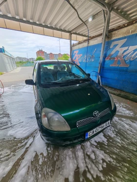 Toyota Yaris, снимка 1
