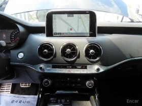 Kia Stinger 2.0* TURBO* AWD* PRATINUM* ХЕДЪП* ОБДУХВАНЕ* КАМЕР, снимка 4