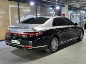 Genesis G90, снимка 4