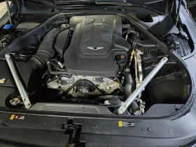 Genesis G90, снимка 17