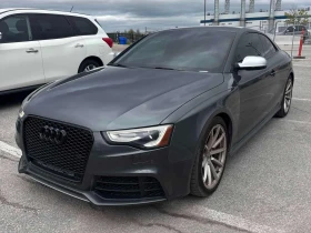Audi Rs5 * 2dr Cpe * CARFAX * ЦЕНА ДО БГ, снимка 1