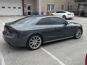 Audi Rs5 * 2dr Cpe * CARFAX * ЦЕНА ДО БГ, снимка 4