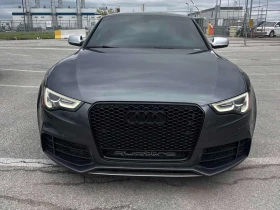 Audi Rs5 * 2dr Cpe * CARFAX * ЦЕНА ДО БГ, снимка 2
