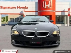 BMW 650 РЪЧНА СКОРОСТНА КУТИЯ* HEAD-UP* ПОДГРЕВ* CARFAX , снимка 1
