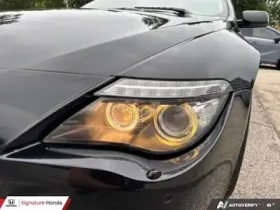 BMW 650 РЪЧНА СКОРОСТНА КУТИЯ* HEAD-UP* ПОДГРЕВ* CARFAX , снимка 5
