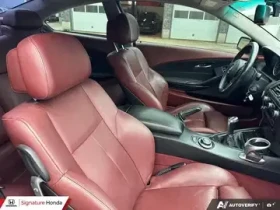 BMW 650 РЪЧНА СКОРОСТНА КУТИЯ* HEAD-UP* ПОДГРЕВ* CARFAX , снимка 17