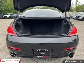 BMW 650 РЪЧНА СКОРОСТНА КУТИЯ* HEAD-UP* ПОДГРЕВ* CARFAX , снимка 8