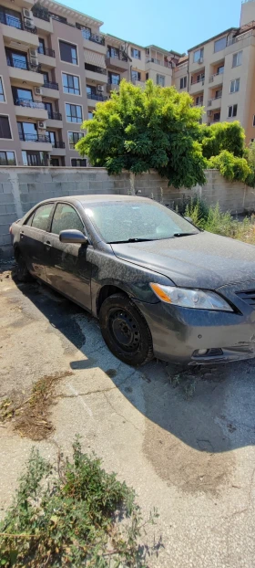 Toyota Camry 2.4, снимка 2