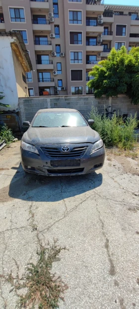 Toyota Camry 2.4, снимка 1
