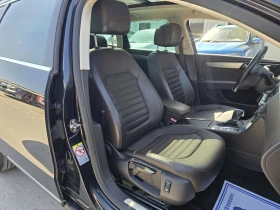 VW Passat 2.0TDI 140к.с DSG Панорама Обдухване , снимка 11