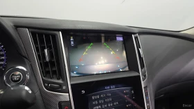 Infiniti Q50 3.5* HYBRID* КОЖА* ПОДГРЕВ* КАМЕРА* ШИБИДАХ* , снимка 14