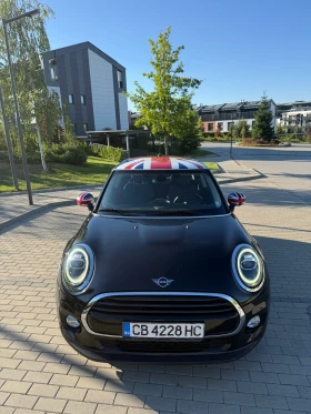 Mini Cooper  MINI Cooper 1.5 Turbo | Първи собственик | Пълна , снимка 3