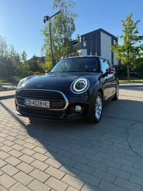 Mini Cooper  MINI Cooper 1.5 Turbo | Първи собственик | Пълна , снимка 1