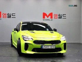 Kia Stinger Meister 2.5 Platinum* BODY KIT* TUNING* 360* HUD, снимка 4