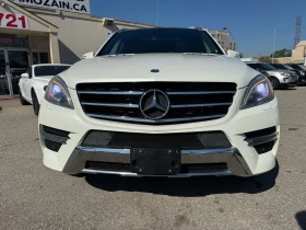 Mercedes-Benz ML 550 4MATIC AMG * КРАЙНА ЦЕНА* FULL MAX, снимка 2