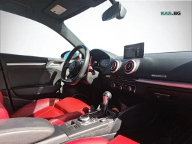 Audi S3 Technik * 360 * АвтоКредит * (ЦЕНА ДО БГ), снимка 9