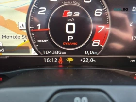 Audi S3 Technik * 360 * АвтоКредит * (ЦЕНА ДО БГ), снимка 12