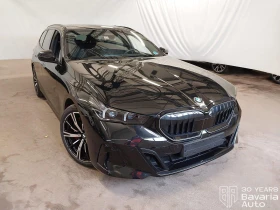 BMW 540 d xDrive Touring Steptronic, снимка 4