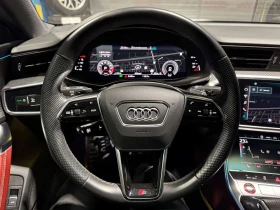Audi S7 * SPORT | BLACK OPTICS | LEATHER PKG | RED INT! * , снимка 15