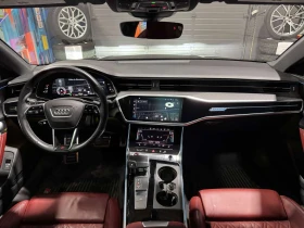 Audi S7 * SPORT | BLACK OPTICS | LEATHER PKG | RED INT! * , снимка 11