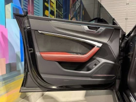 Audi S7 * SPORT | BLACK OPTICS | LEATHER PKG | RED INT! * , снимка 12