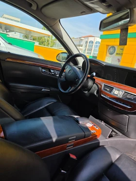 Mercedes-Benz S 350, снимка 4