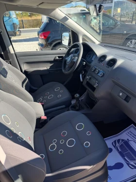 VW Caddy 1.6 tdi, снимка 11