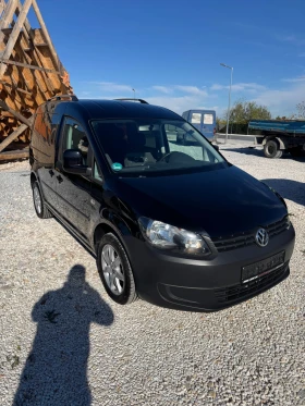 VW Caddy 1.6 tdi, снимка 3