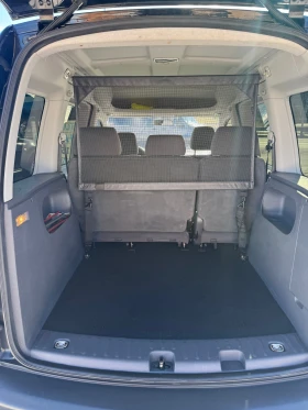 VW Caddy 1.6 tdi, снимка 9