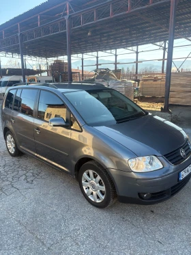 VW Touran 1.9 tdi, снимка 5