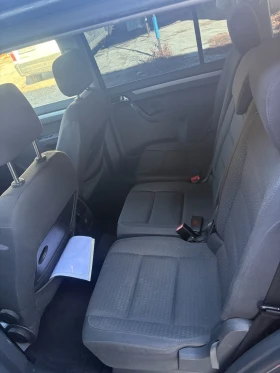 VW Touran 1.9 tdi, снимка 10