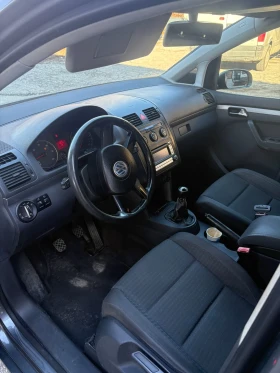 VW Touran 1.9 tdi, снимка 9