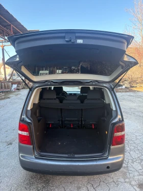 VW Touran 1.9 tdi, снимка 12