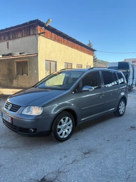 VW Touran 1.9 tdi, снимка 2