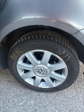 VW Touran 1.9 tdi, снимка 11