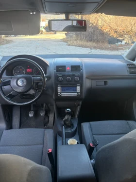 VW Touran 1.9 tdi, снимка 7