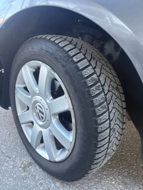 VW Touran 1.9 tdi, снимка 8