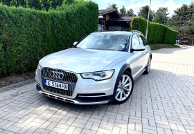 Audi A6 Allroad 3.0 BiTurbo 313hp ZF 8  | Mobile.bg    2