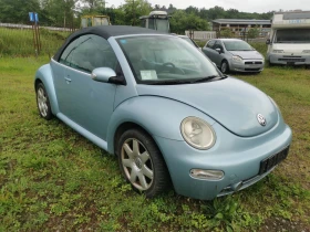     VW New beetle 1.9TDI 101ps klima ITALY