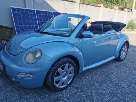 Обява за продажба на VW New beetle 1.9TDI 101ps klima ITALY ~4 690 лв. - изображение 1