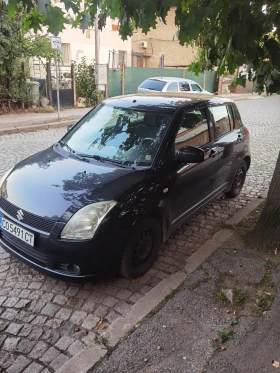 Suzuki Swift, снимка 2